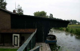 Asbest moet worden verwijderd