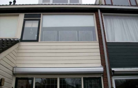 Dakkapel + gevels karalit - Abbekerk