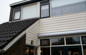 Dakkapel + gevels karalit - Abbekerk