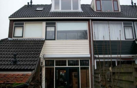 Dakkapel + gevels karalit - Abbekerk