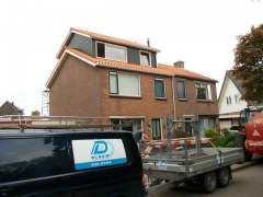 Dakopbouw - Hoogwoud