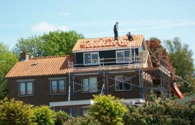 Dakopbouw - Hoogwoud