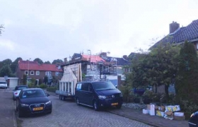 Dakopbouw - Hoorn