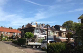 Dakopbouw - Hoorn