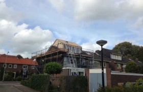 Dakopbouw - Hoorn