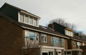 Dakopbouw - Hoorn