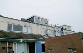 Dakopbouw - Zwaag