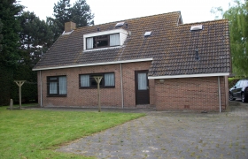 Dakrenovatie - Nibbixwoud. Oude situatie