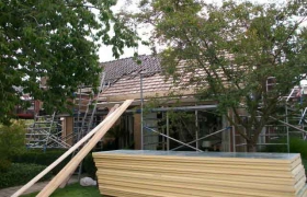 Dakrenovatie - Wognum