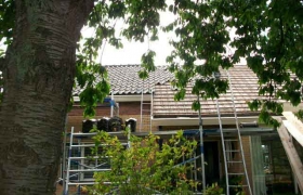 Dakrenovatie - Wognum