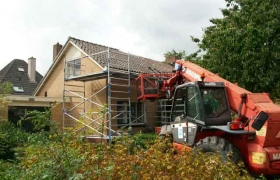 Dakrenovatie - Wognum