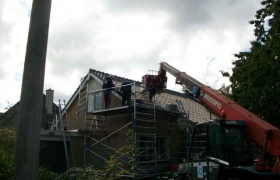 Dakrenovatie - Wognum