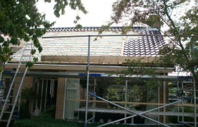 Dakrenovatie - Wognum
