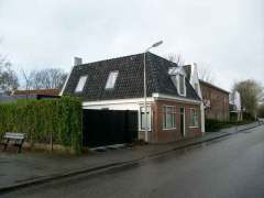 Nieuwe kap op bestaande woning - Spanbroek