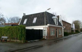 Nieuwe kap