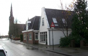 Nieuwe kap