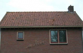 Vernieuwen dakpannen + dakisolatie - Zuidermeer / Baarsdorpermeer