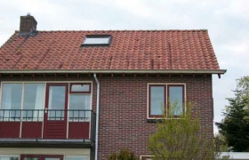 Vernieuwen dakpannen + dakisolatie - Zuidermeer / Baarsdorpermeer