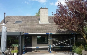 Vernieuwen dakpannen - Sijbekarspel